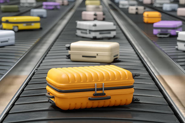 تصویر 1 از چمدان مسافرتی هارد کیس ضد ضربه برند